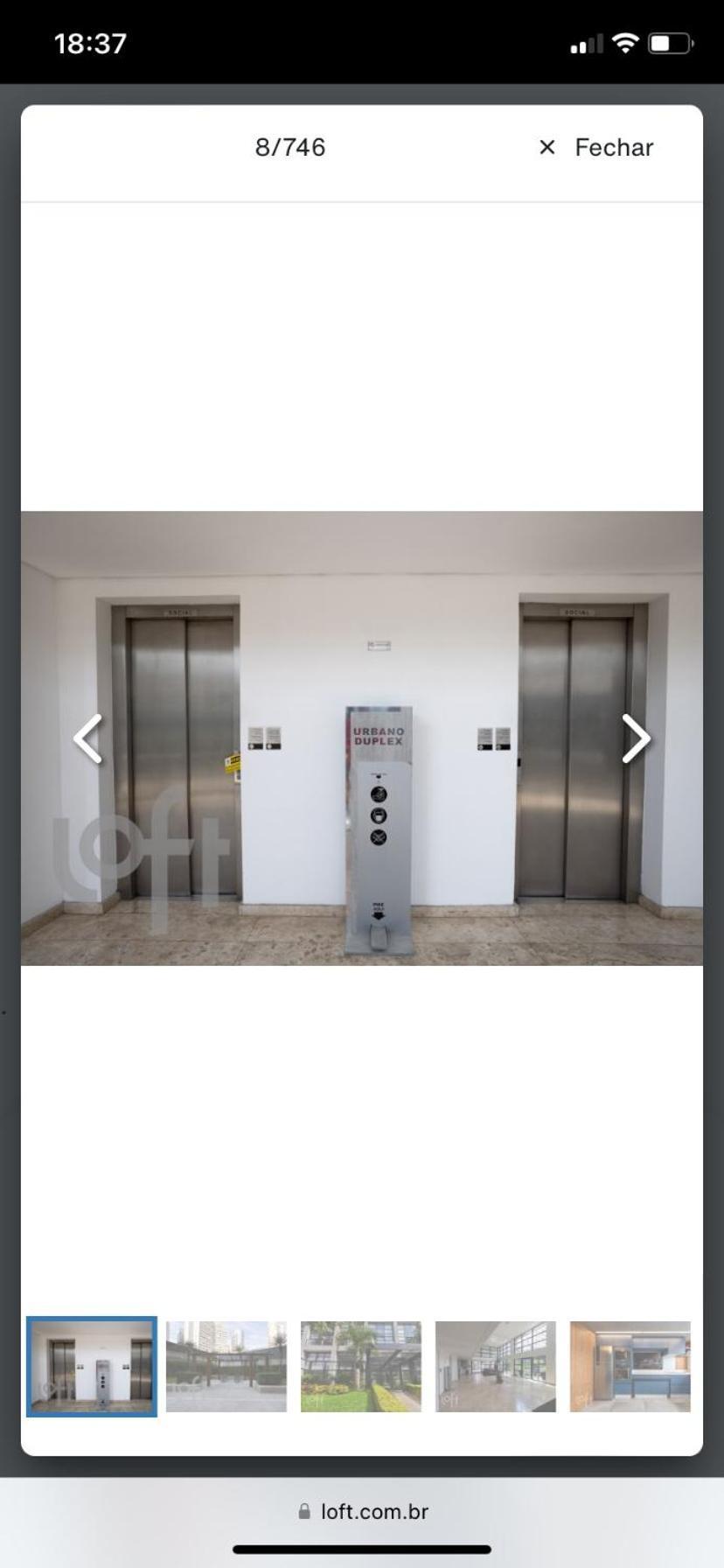 Daire Loft Duplex Nova Conceicao X Itaim Bibi Sao Paulo