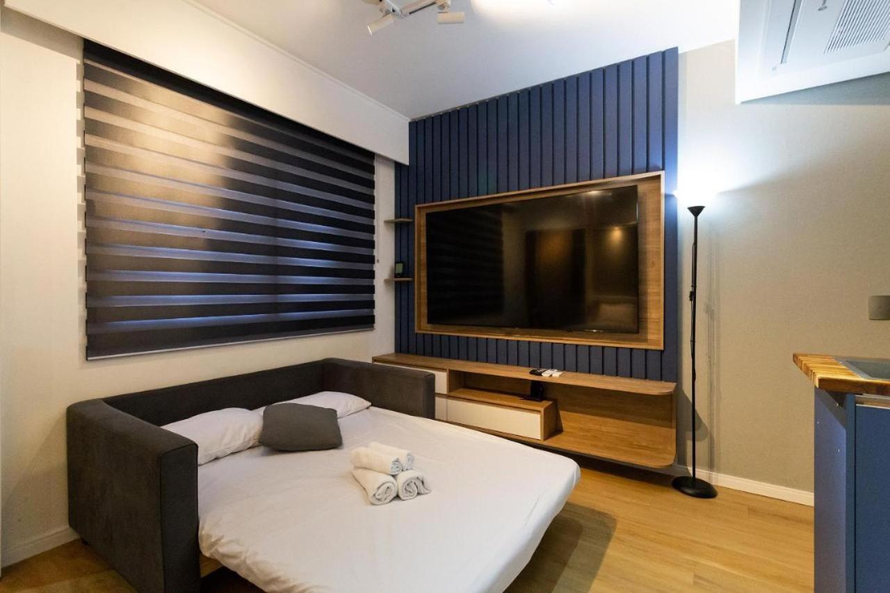 Apartment Flat Particular Com A Localizacao De Moema Sao Paulo