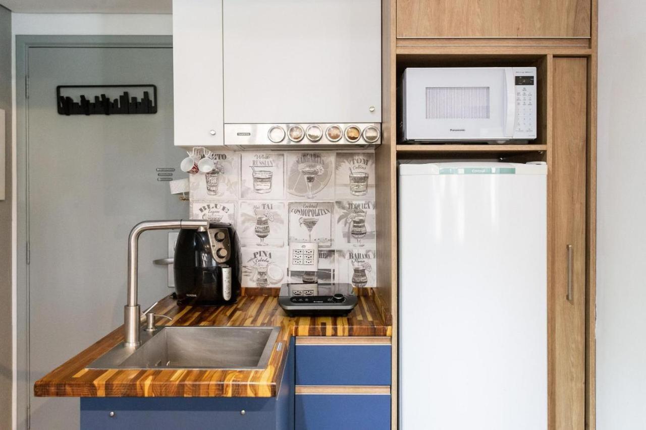 Flat Particular Com A Localizacao De Moema