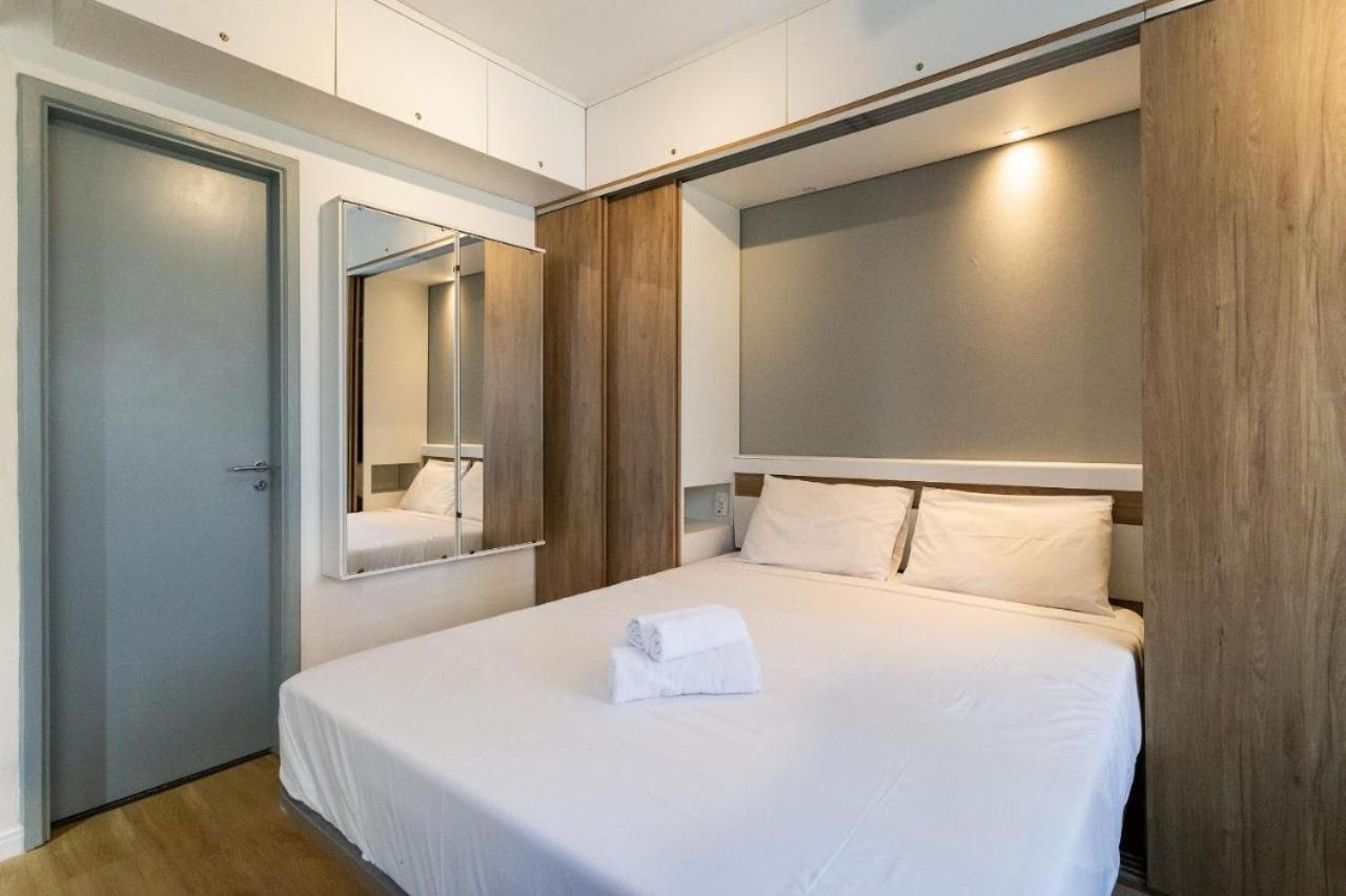 Apartment Flat Particular Com A Localizacao De Moema