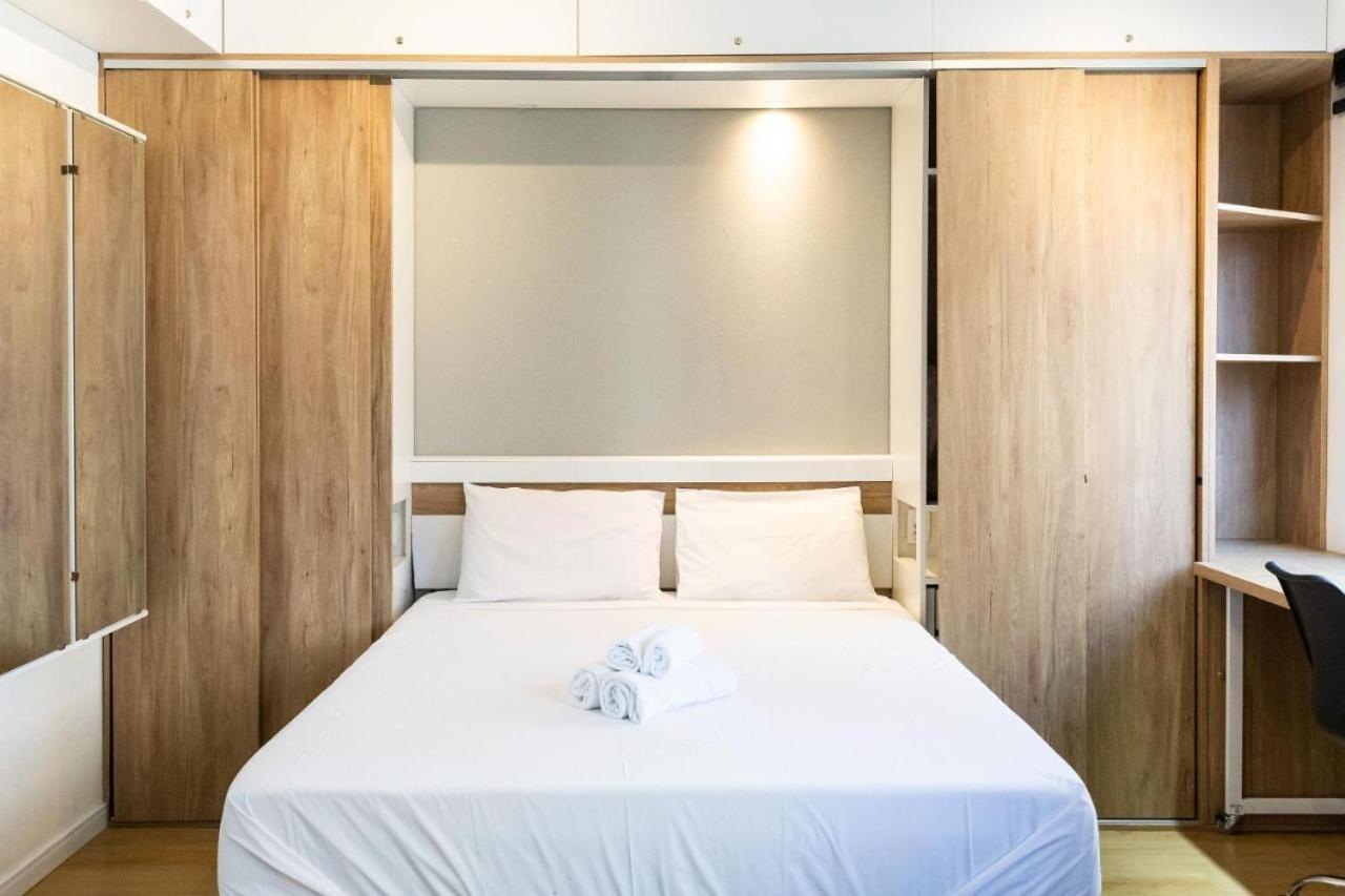 Flat Particular Com A Localizacao De Moema Apartment *