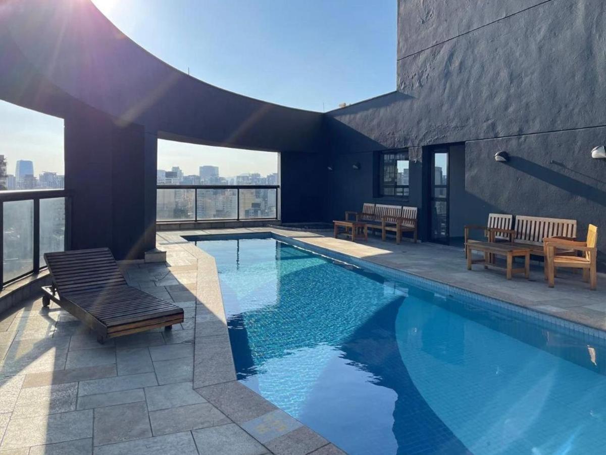 Apartment Flat Particular Com A Localizacao De Moema Sao Paulo