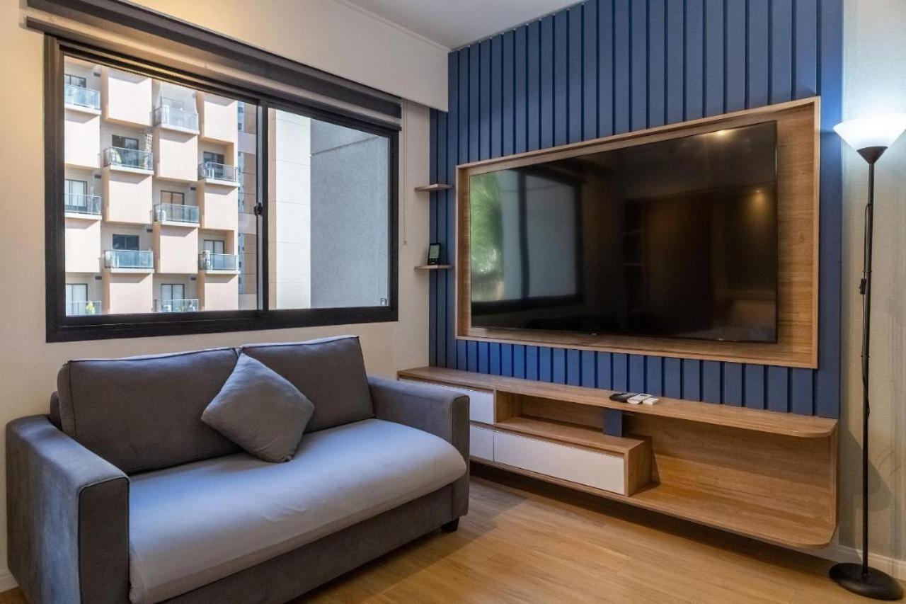 Flat Particular Com A Localizacao De Moema Sao Paulo