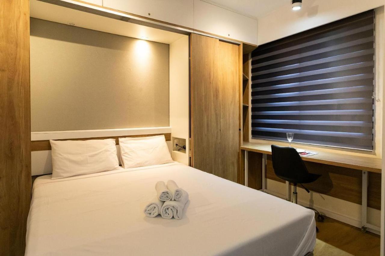 Flat Particular Com A Localizacao De Moema Apartment *