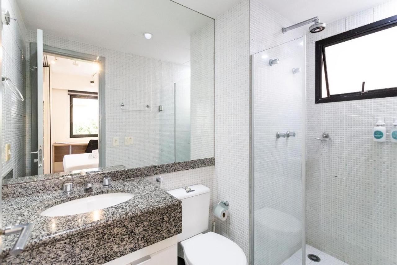 Flat Particular Com A Localizacao De Moema Apartment Sao Paulo
