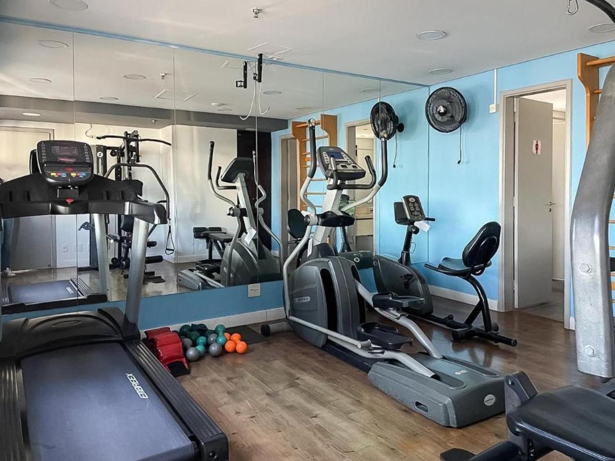Apartment Flat Particular Com A Localizacao De Moema *