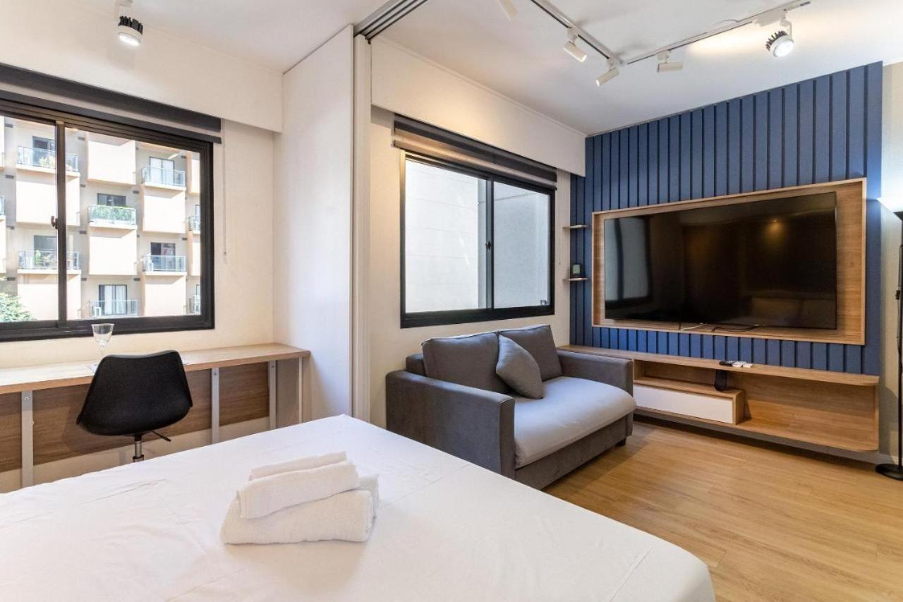 Apartment Flat Particular Com A Localizacao De Moema Sao Paulo