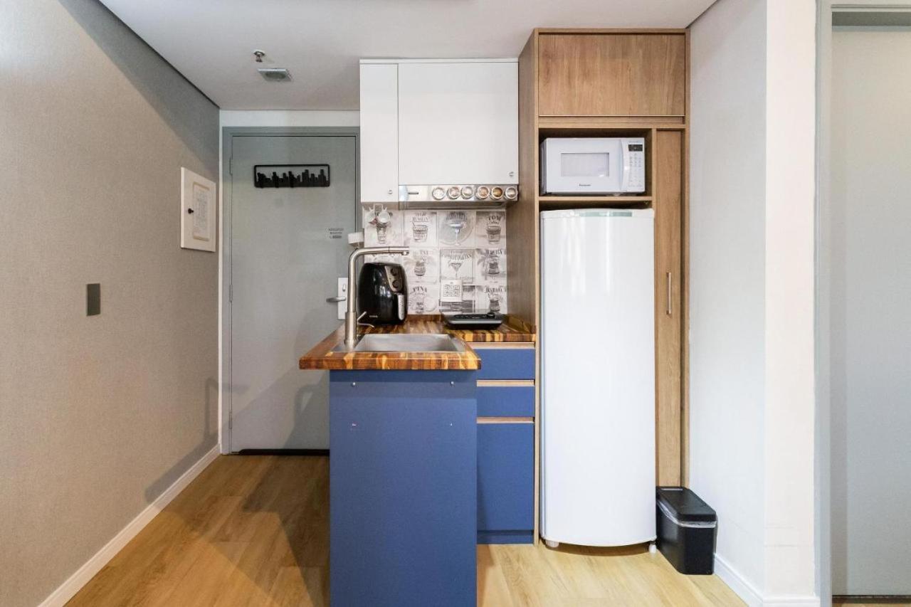 Flat Particular Com A Localizacao De Moema Apartment