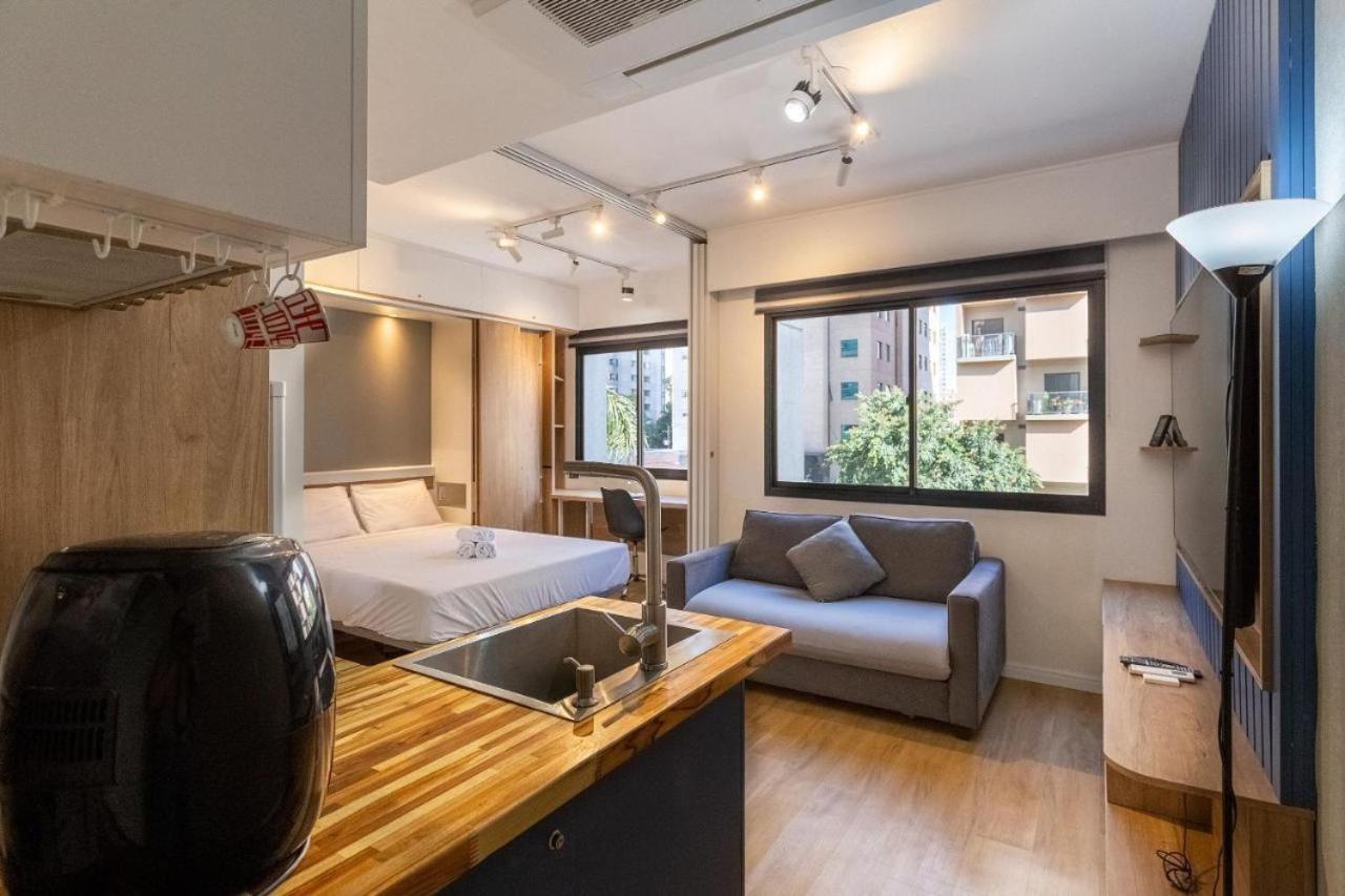 Flat Particular Com A Localizacao De Moema Apartment *