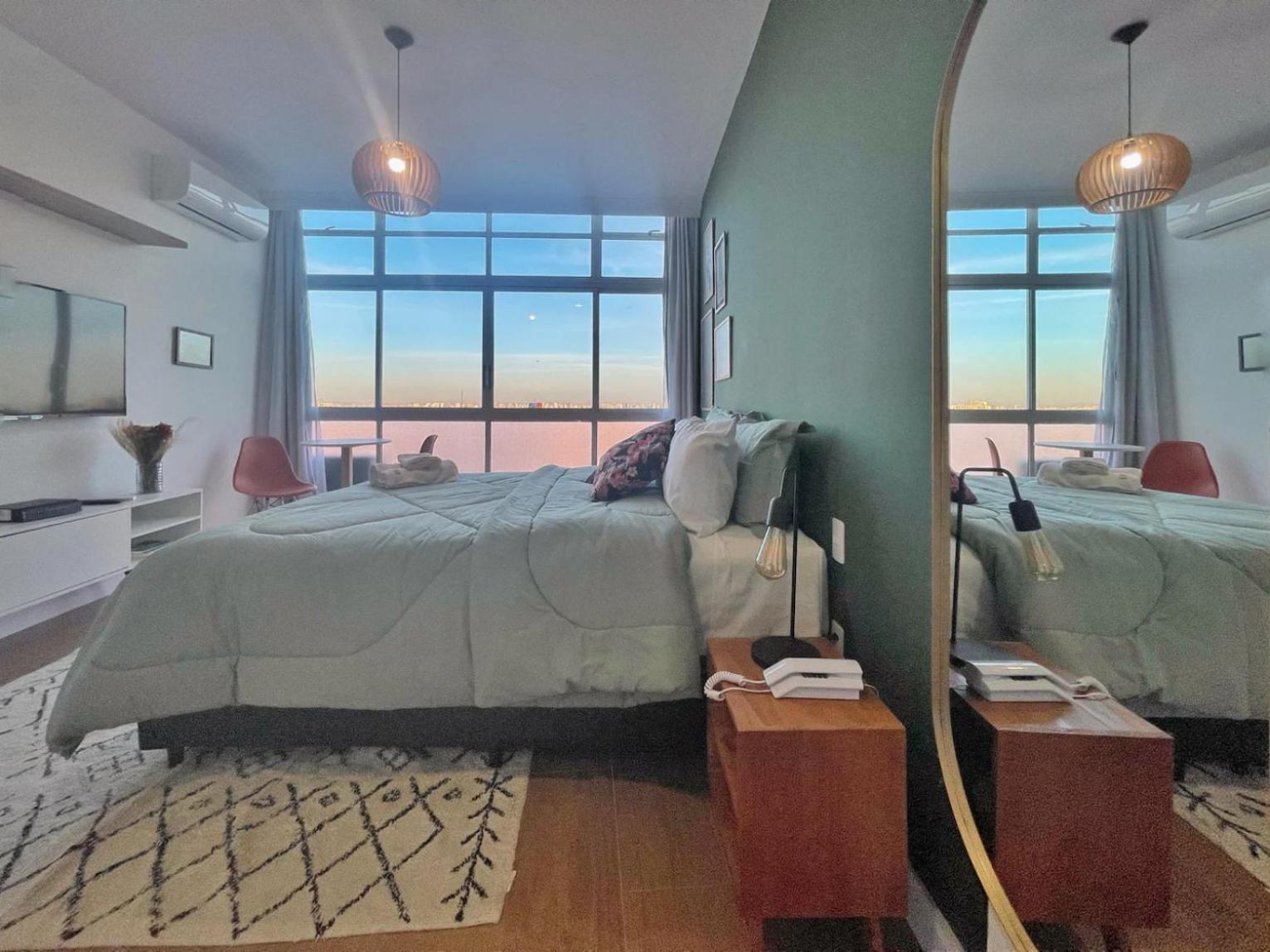 Vem Pro Copan Apartemen Sao Paulo
