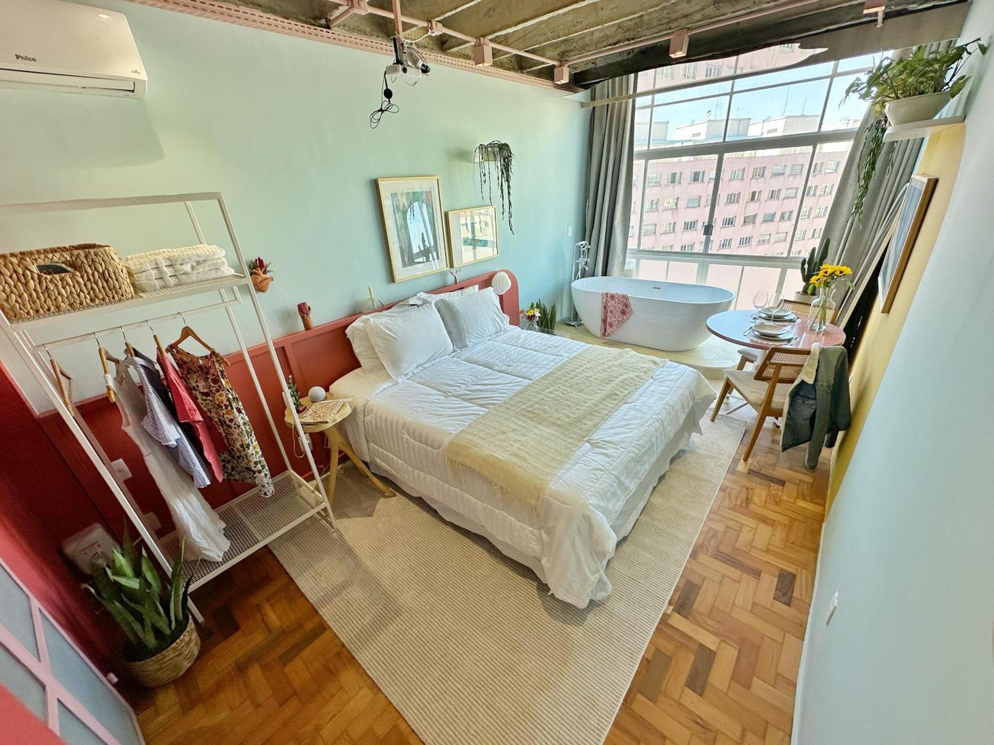 Vem Pro Copan Apartemen