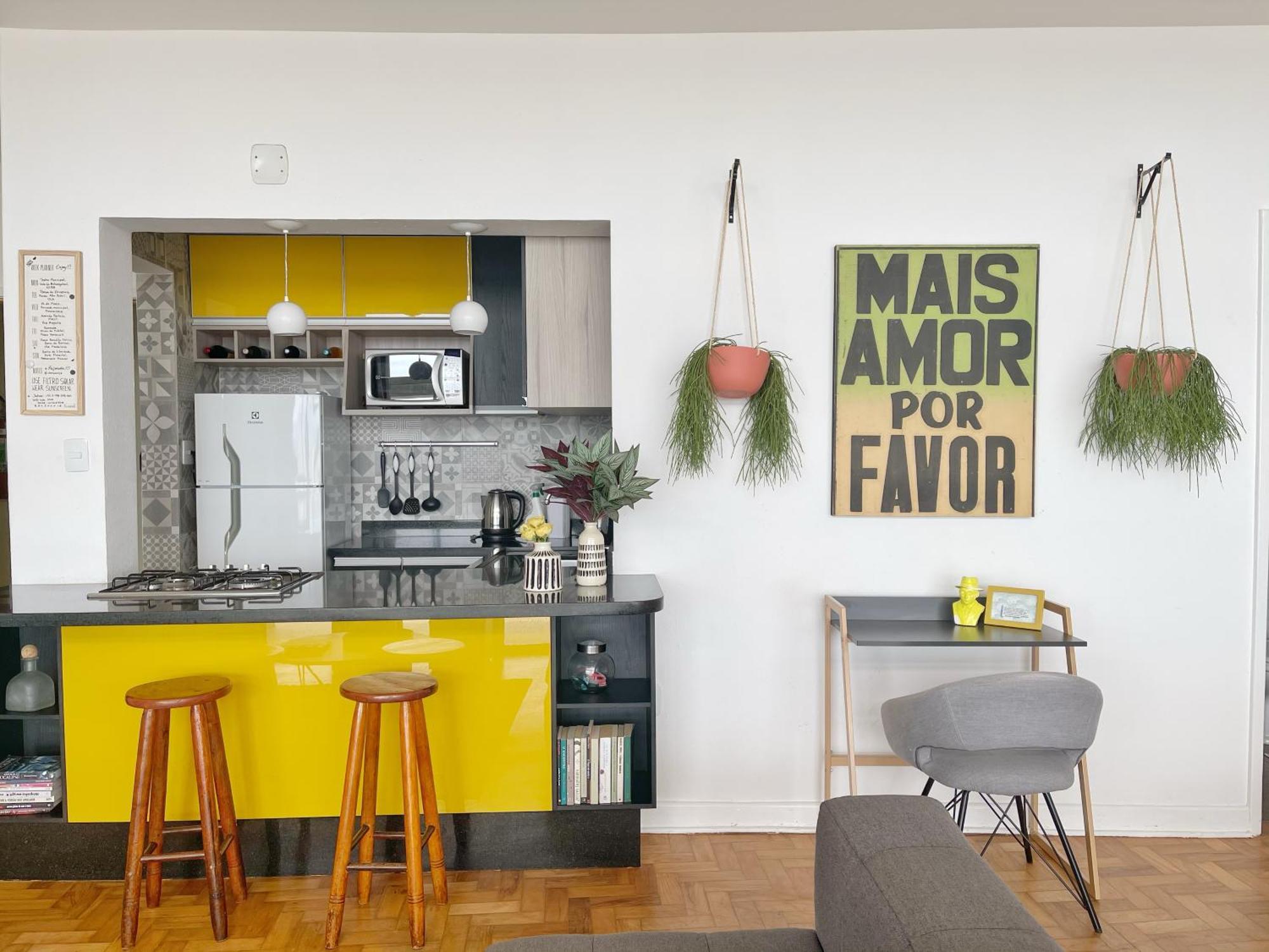 Vem Pro Copan Apartemen *