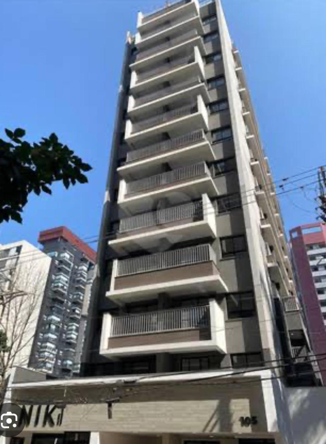 Nik - Em Pinheiros Pertinho Da Av Paulista E Metro Căn hộ