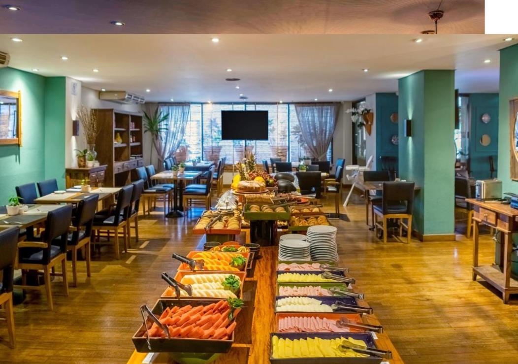Aparthotel Flat Mercure Moema Times Square Sao Paulo
