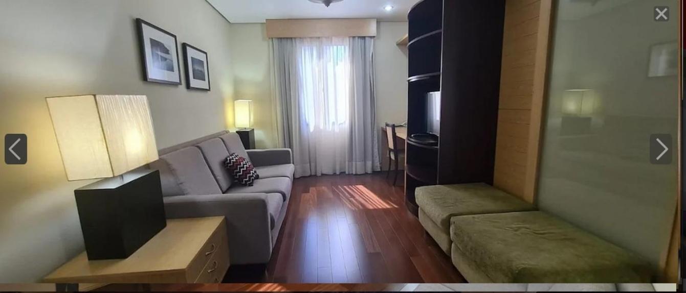 Flat Mercure Moema Times Square *