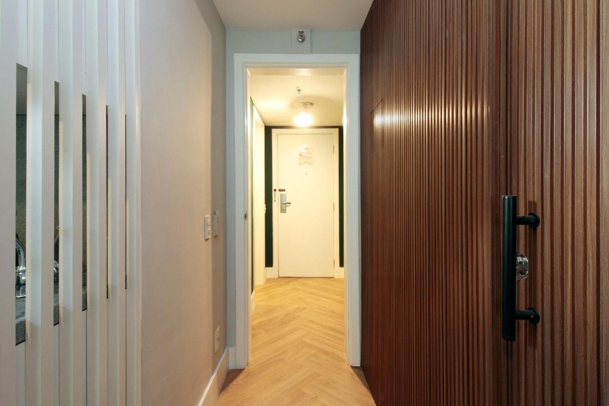 Transamerica Bela Cintra Apartment Sao Paulo