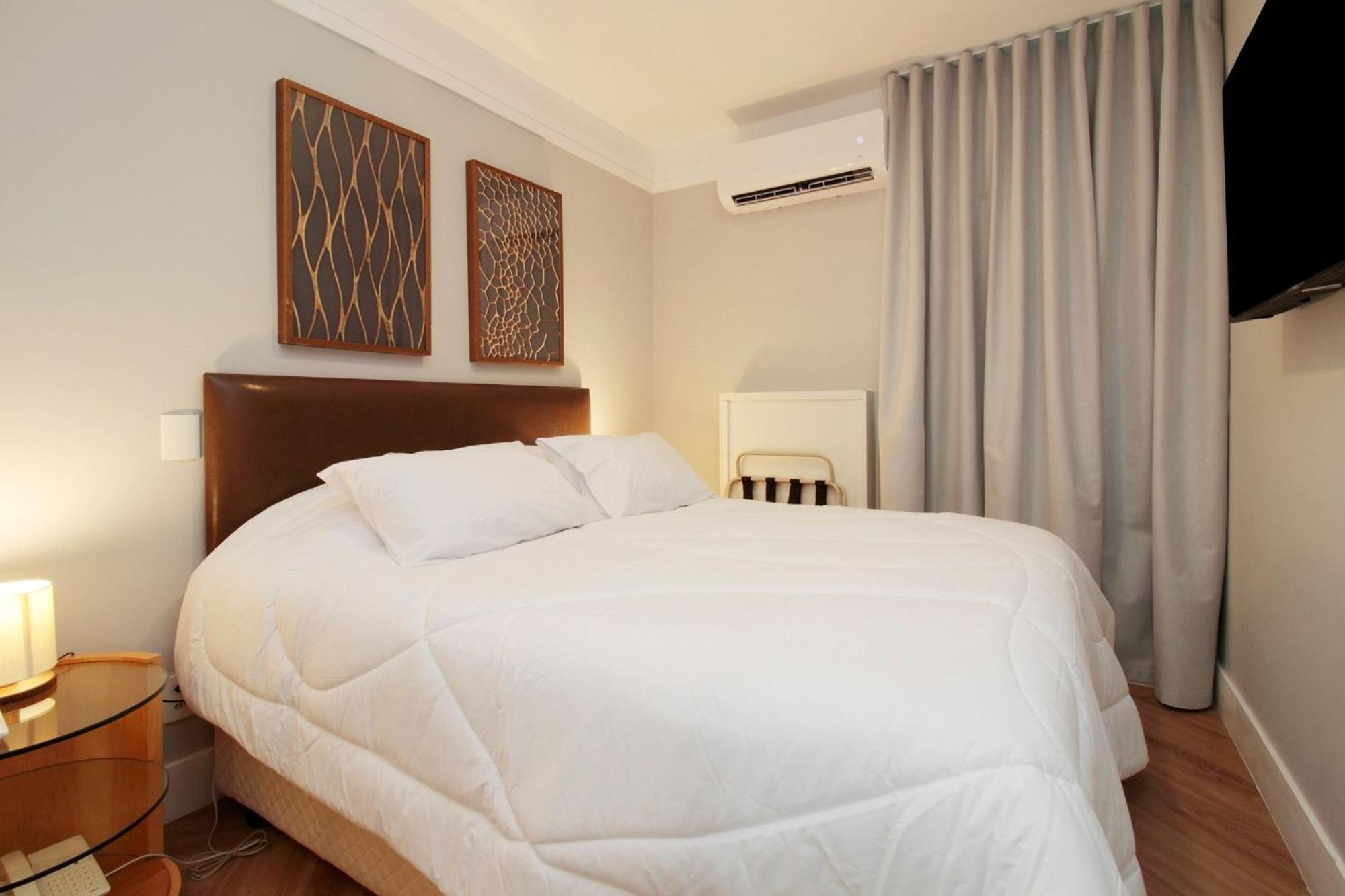 Apartment Transamerica Bela Cintra Sao Paulo