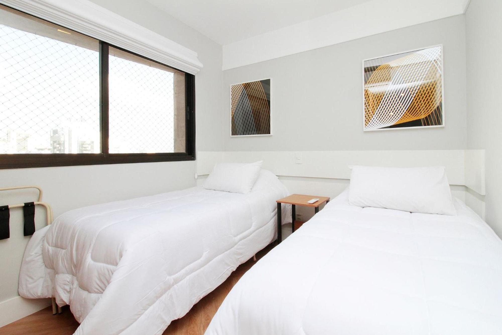 Transamerica Bela Cintra Apartment