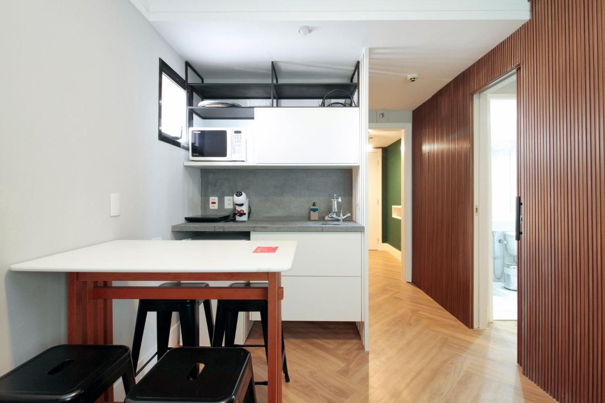 Transamerica Bela Cintra Apartment Sao Paulo