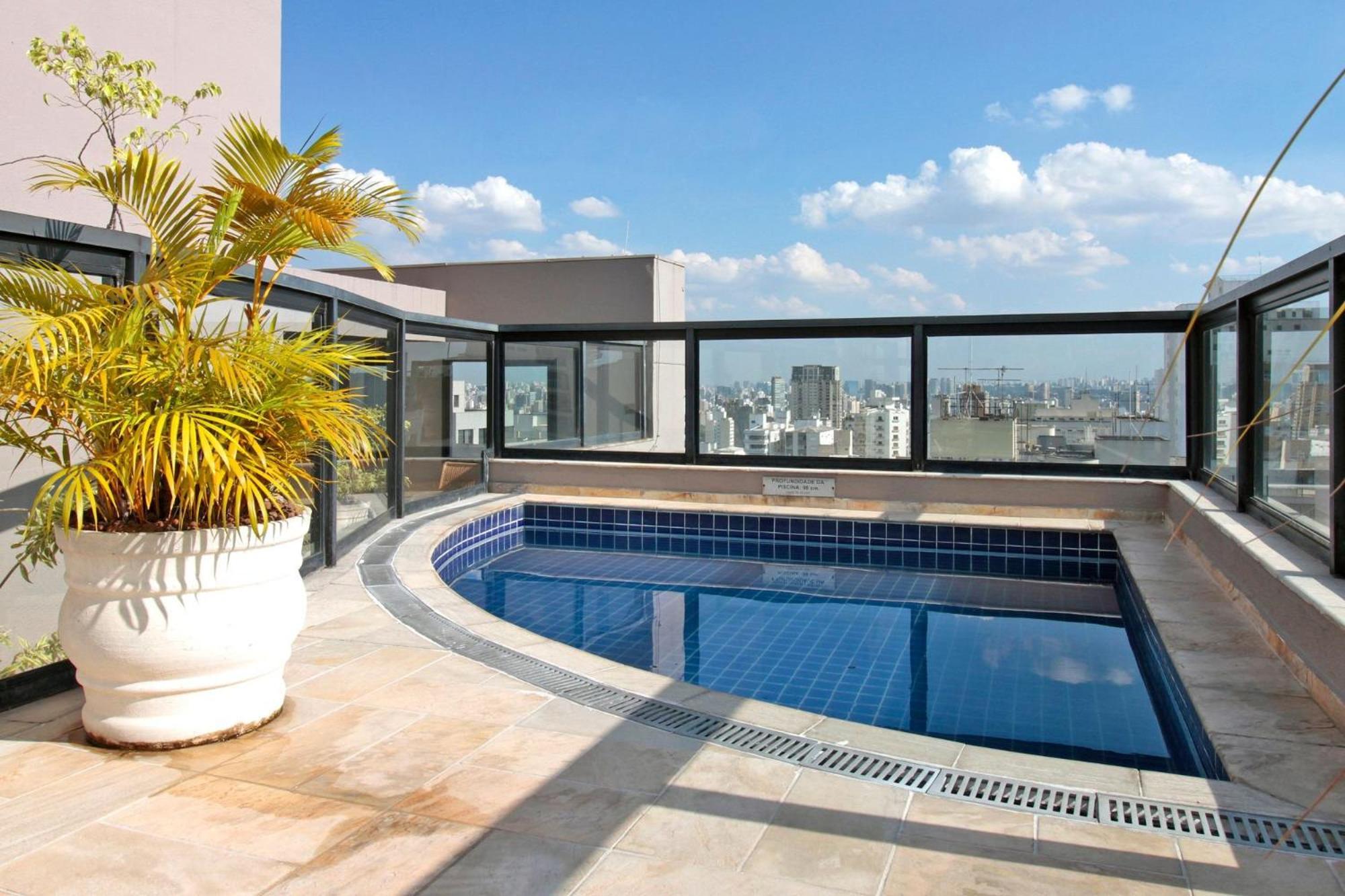 Apartment Transamerica Bela Cintra