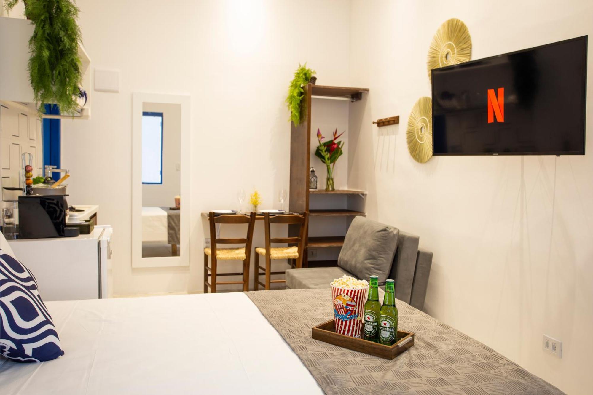 Apartment Grega Sao Paulo