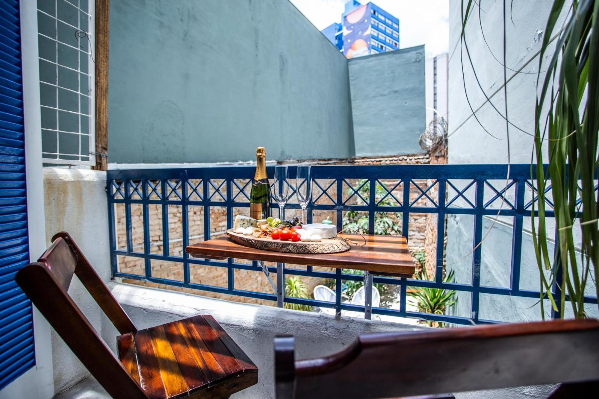 Apartment Grega Sao Paulo
