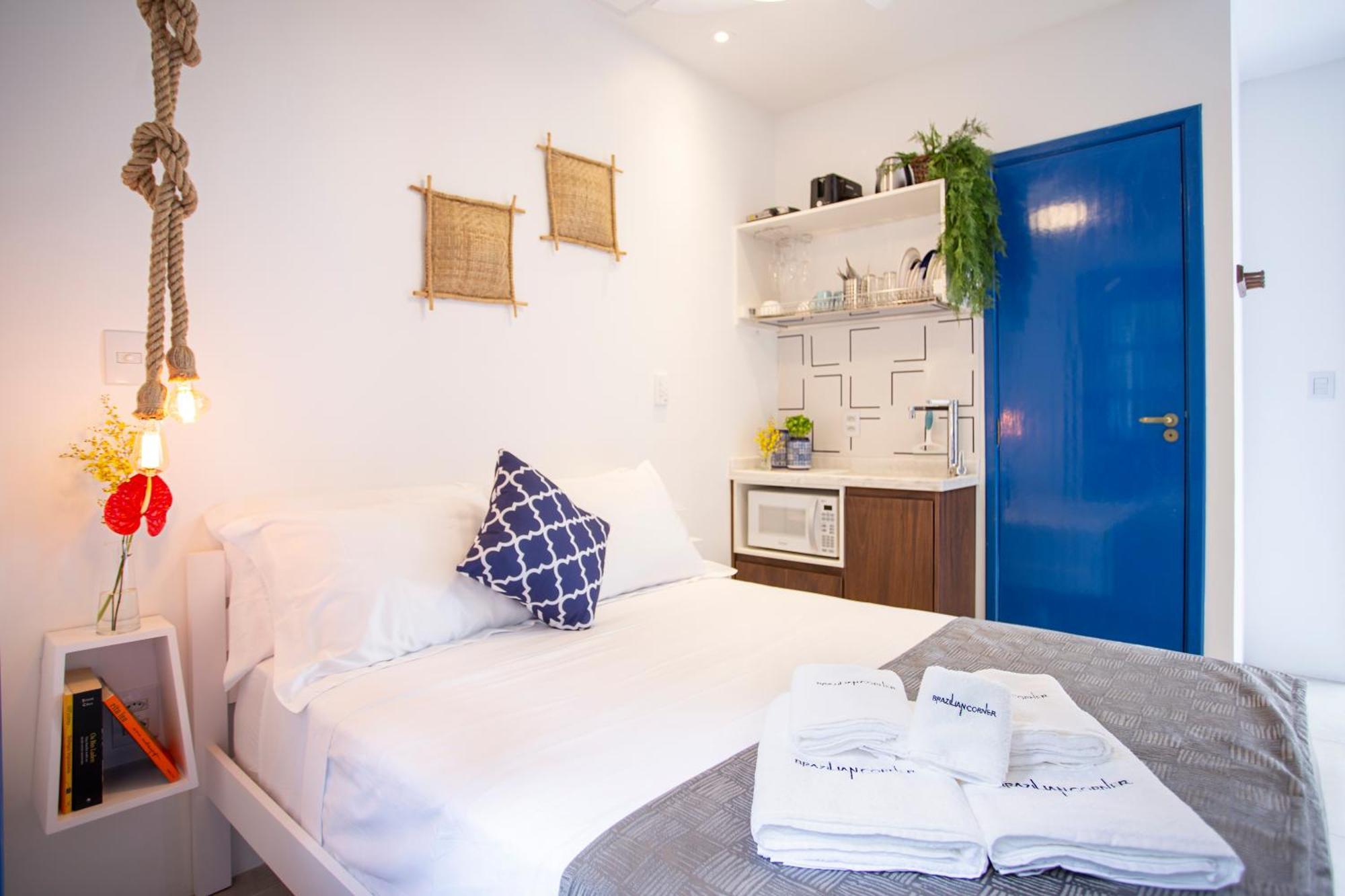 Apartment Grega Sao Paulo