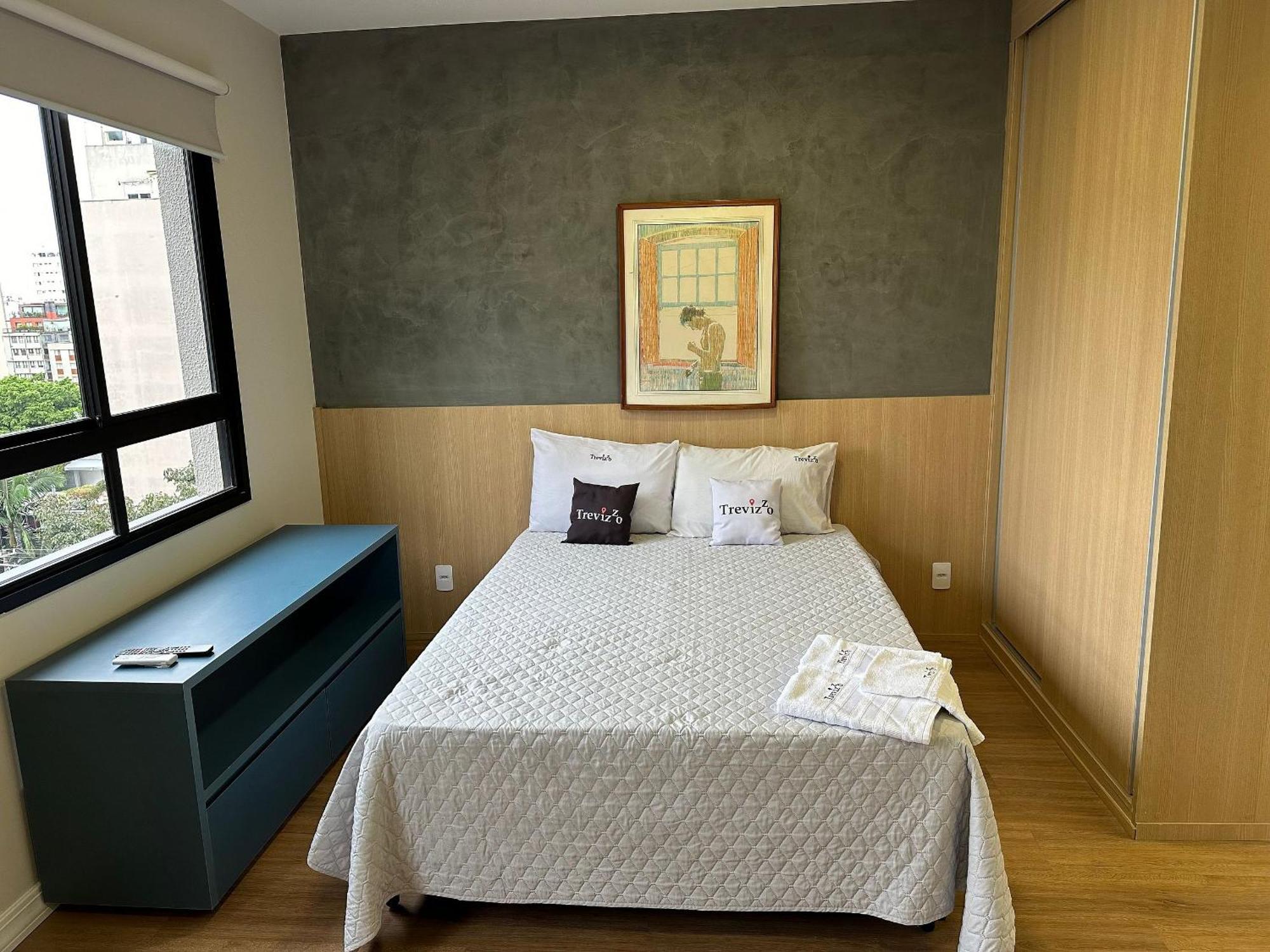 Apartment Trevizzo N.urban Pinheiros