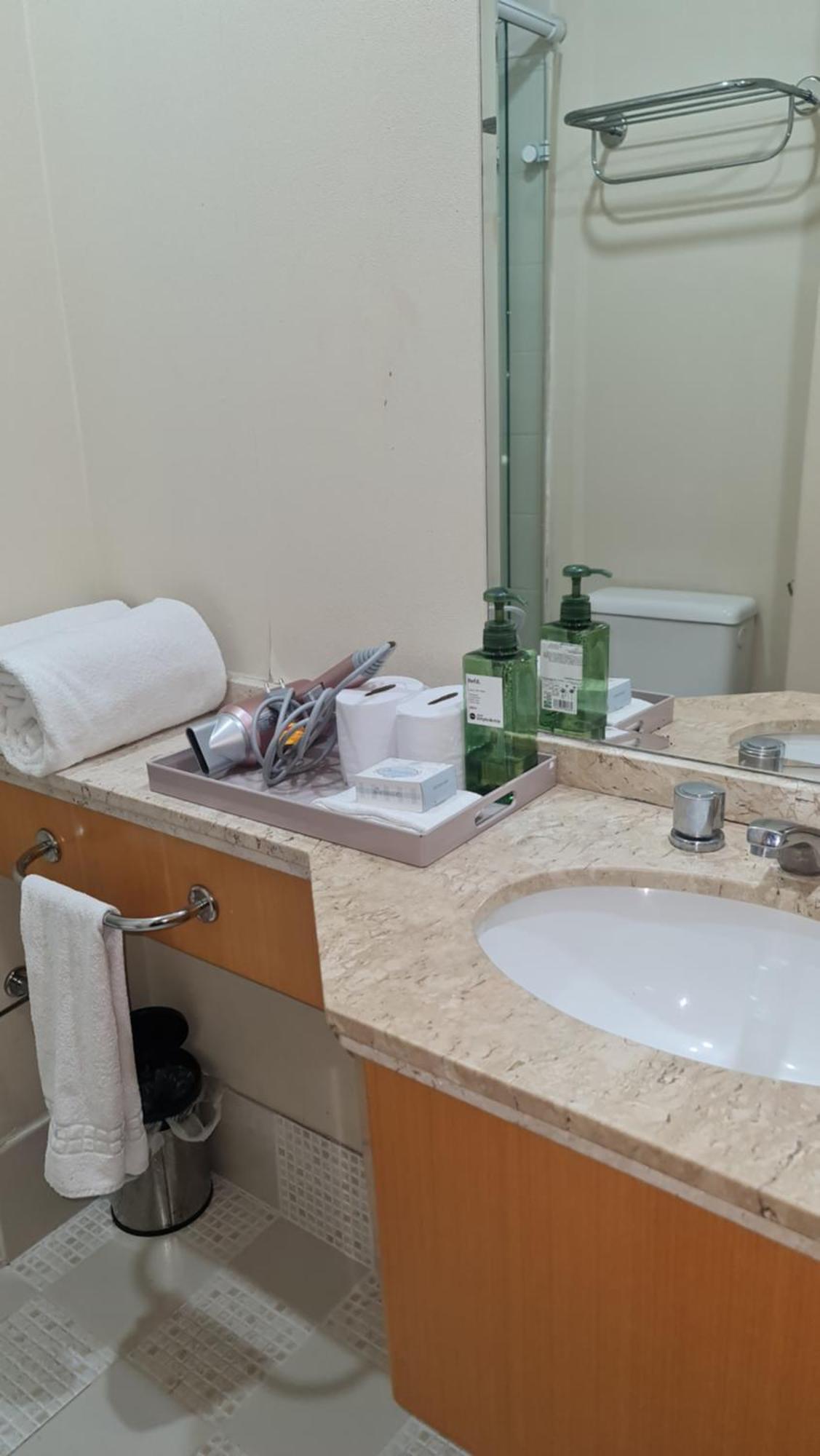 Aparthotel Executive Jardins *