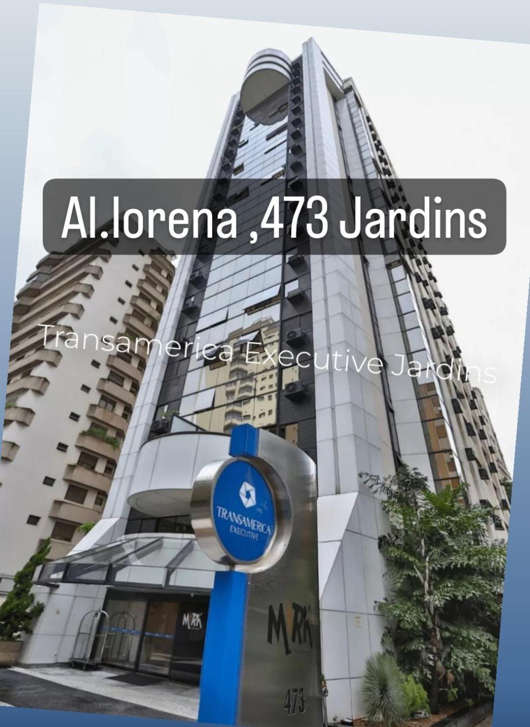 Aparthotel Executive Jardins