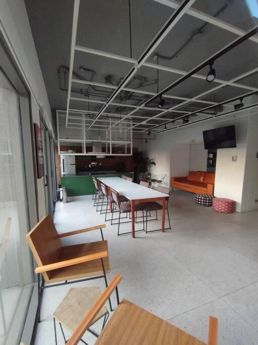 Loft Metro Faria Lima, Largo Da Batata, Butanta, Usp, Clube Hebraica Reboucas Apartamento São Paulo