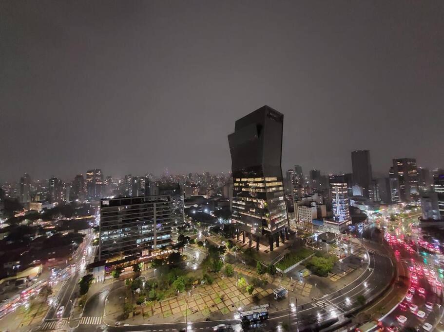 Apartamento Loft Metro Faria Lima, Largo Da Batata, Butanta, Usp, Clube Hebraica Reboucas *
