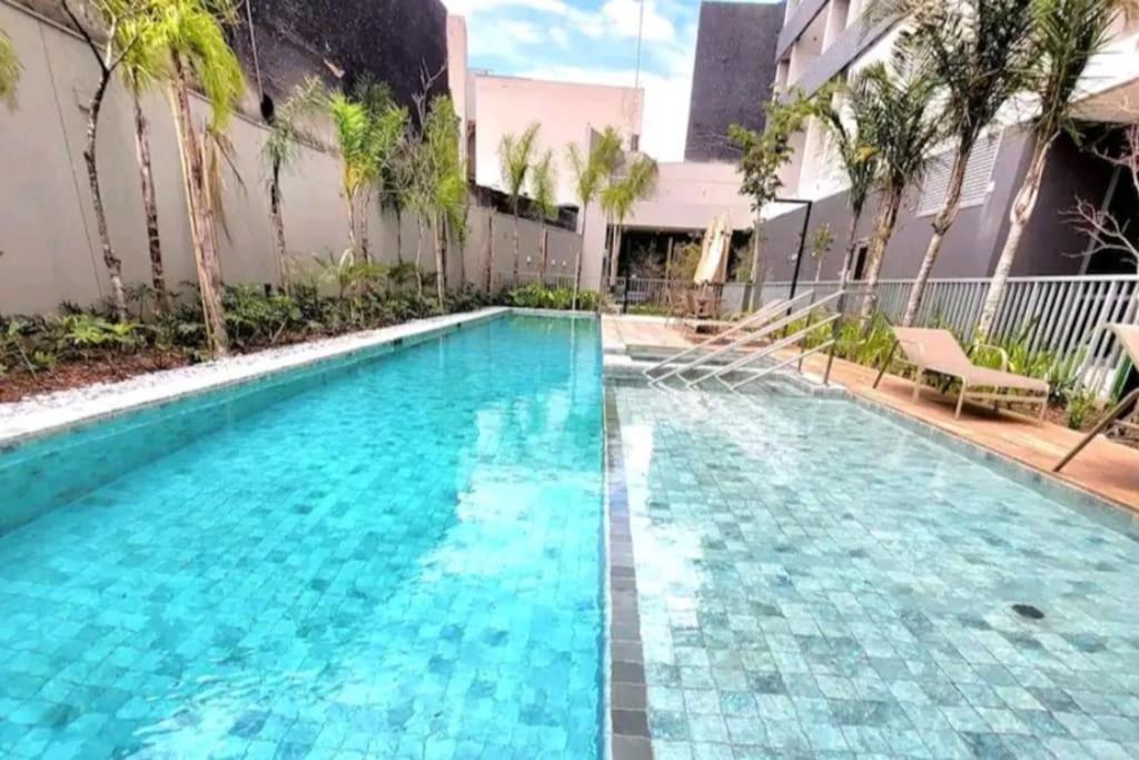 Loft Metro Faria Lima, Largo Da Batata, Butanta, Usp, Clube Hebraica Reboucas Apartamento São Paulo