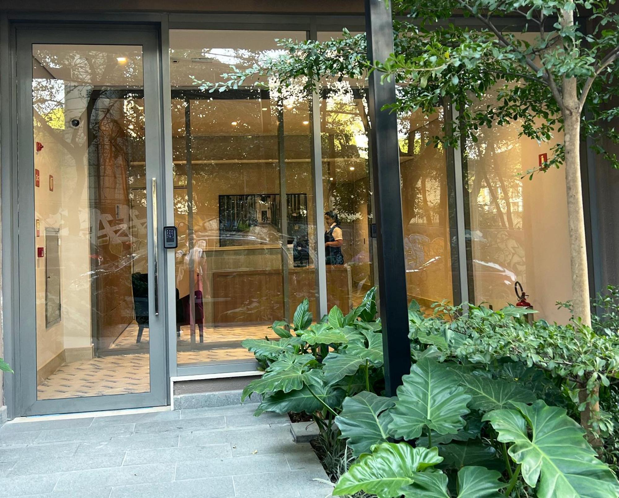 Loft Boutique Allianz Parque Apartment Sao Paulo