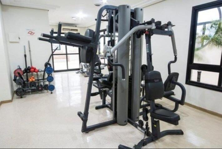 Apartamento Tsue The Palace Moema *