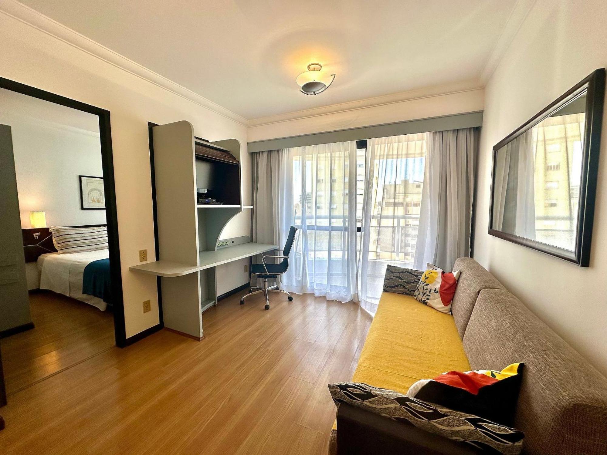 Tsue The Palace Moema Apartamento *