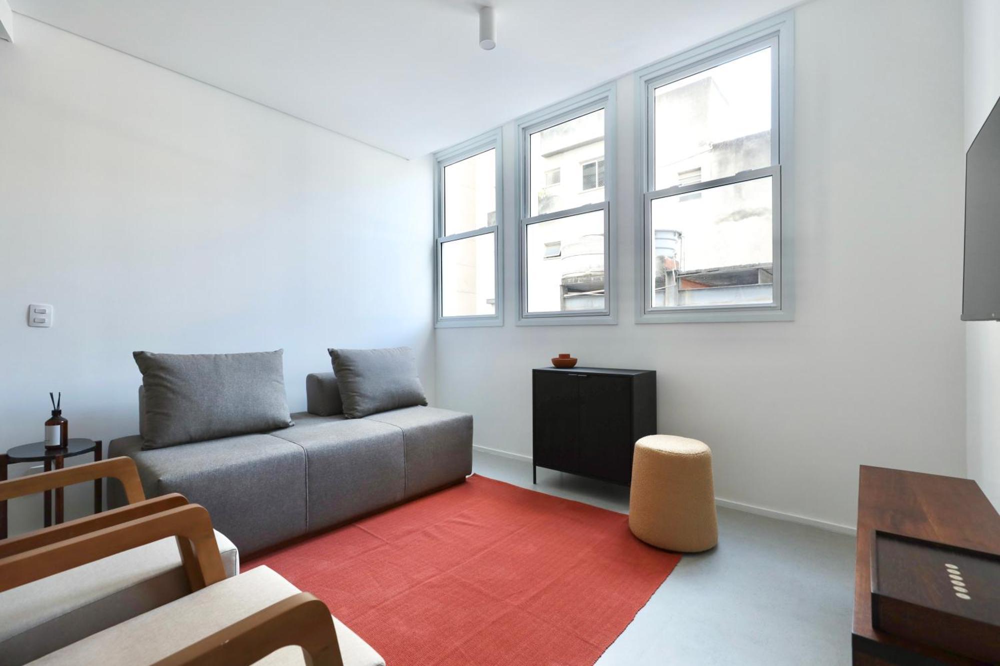 Apartment Tabas - Edificio Arinda - *