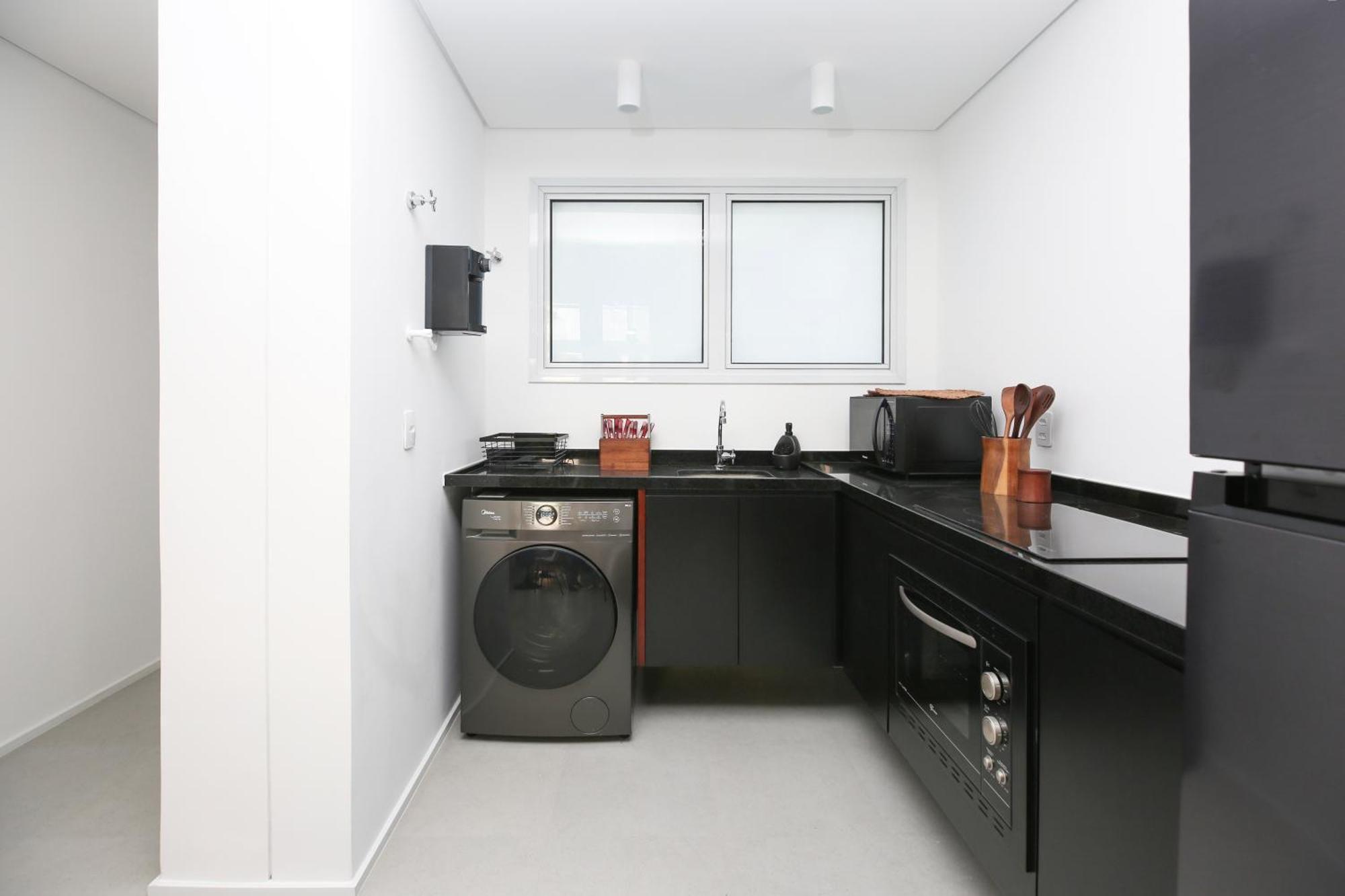 Apartment Tabas - Edificio Arinda - São Paulo