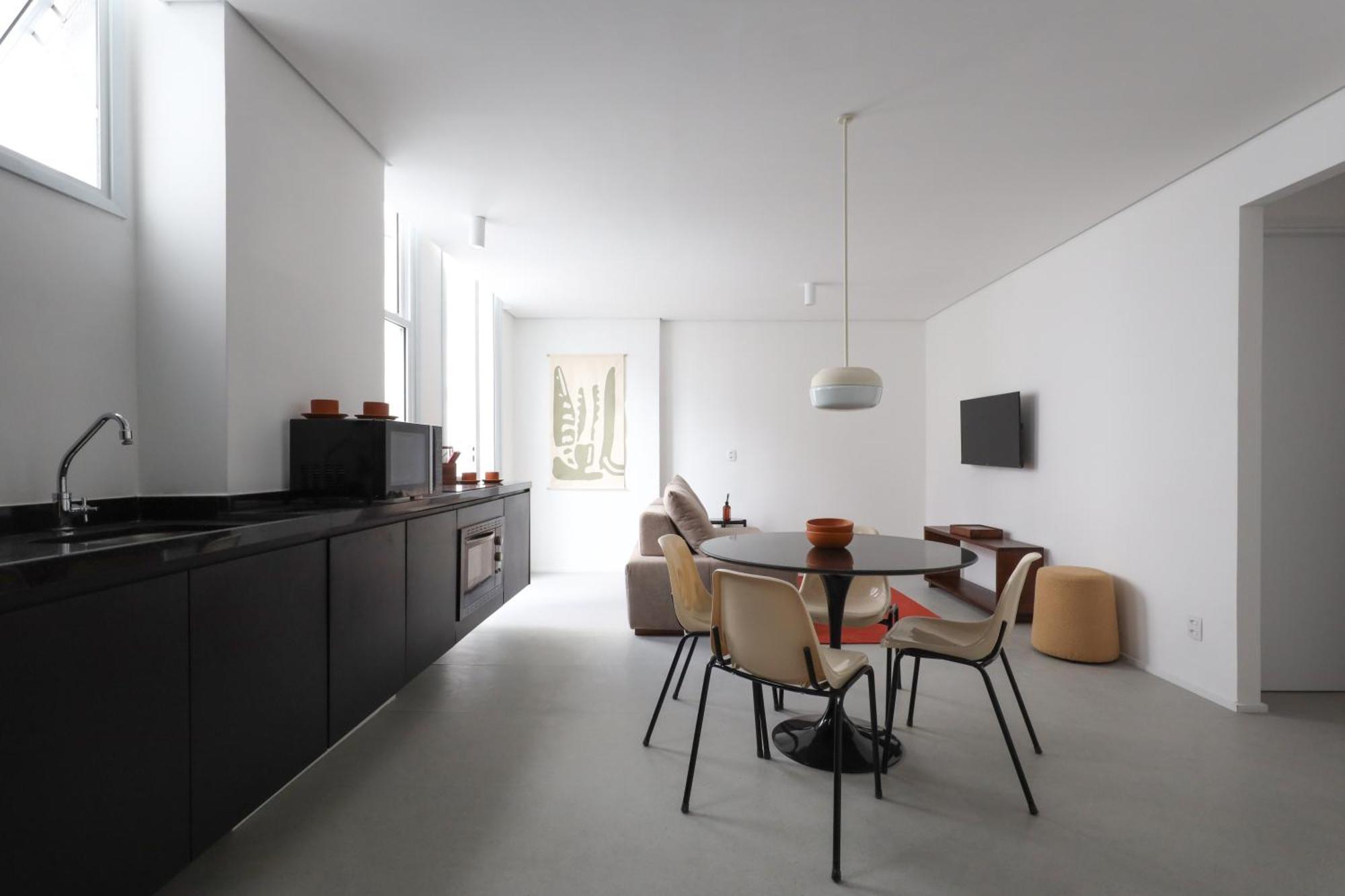 Tabas - Edificio Arinda - Apartment São Paulo