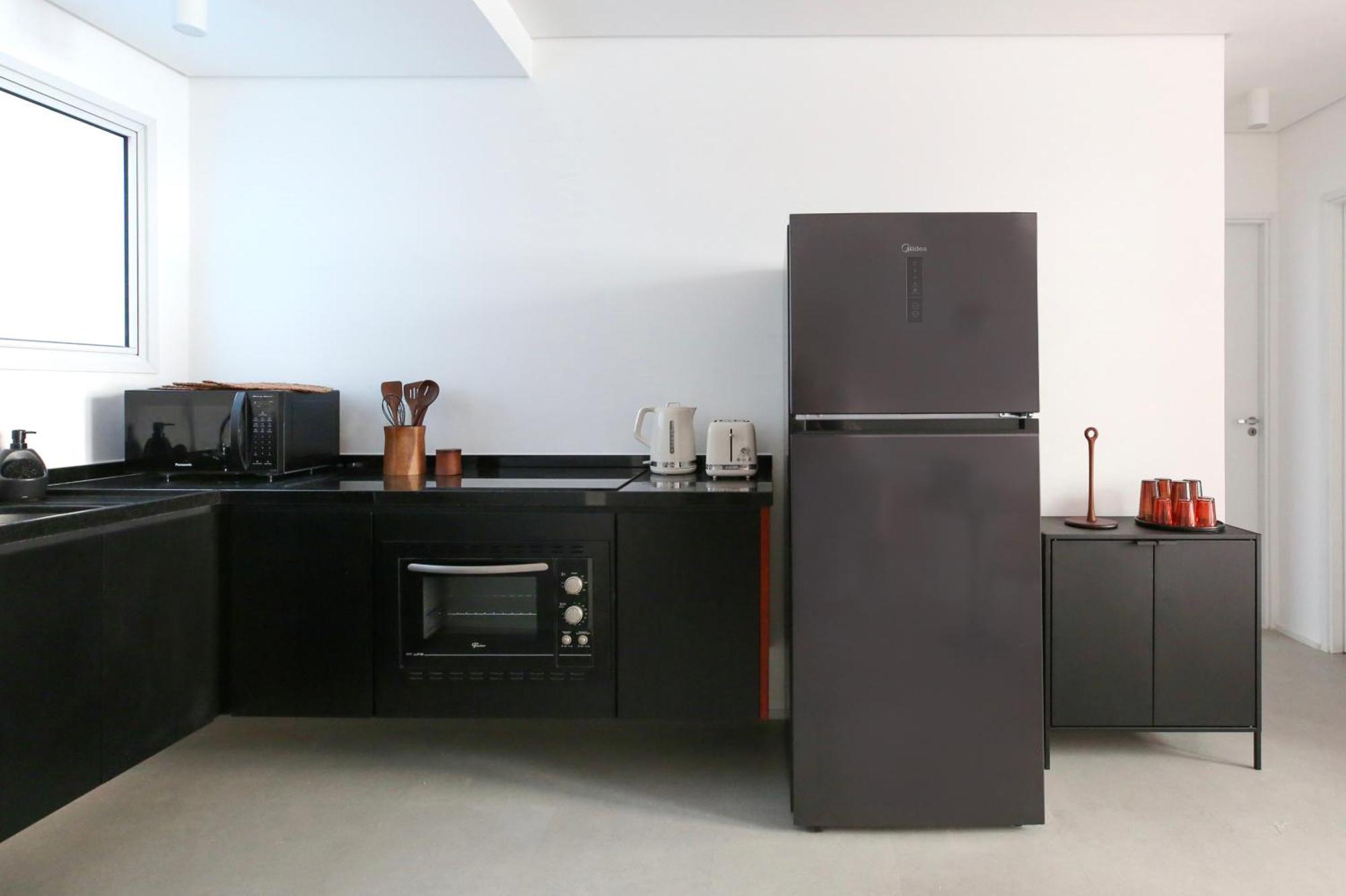 Tabas - Edificio Arinda - Apartment São Paulo