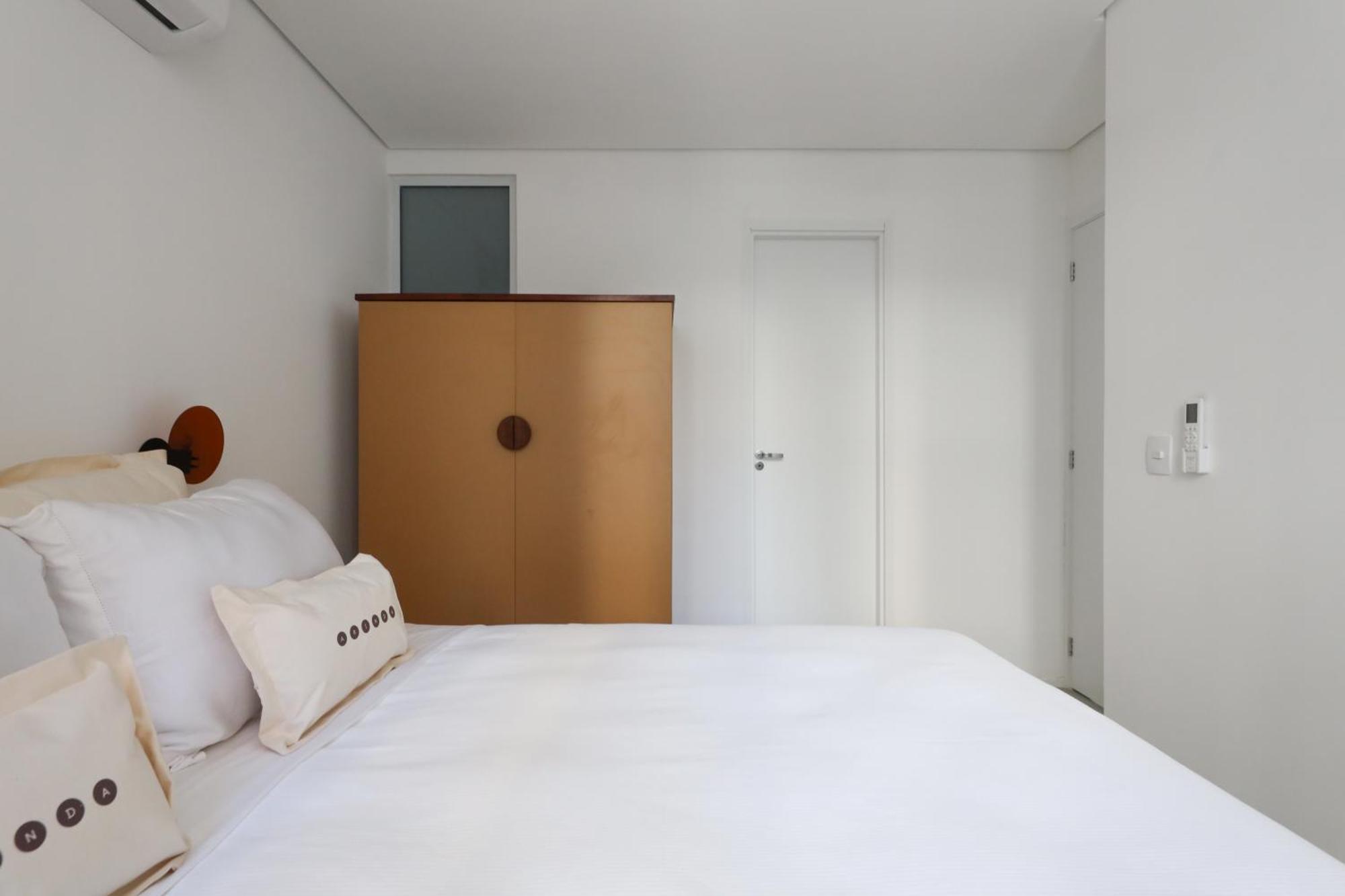Apartment Tabas - Edificio Arinda - São Paulo