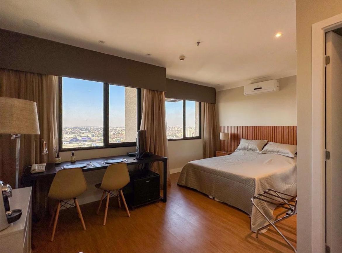 Flat Congonhas Hotel 4*