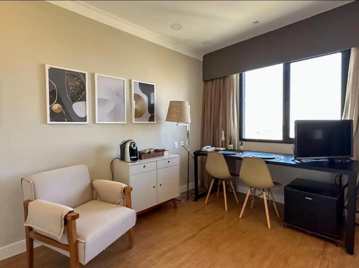 Hotel Flat Congonhas 4*