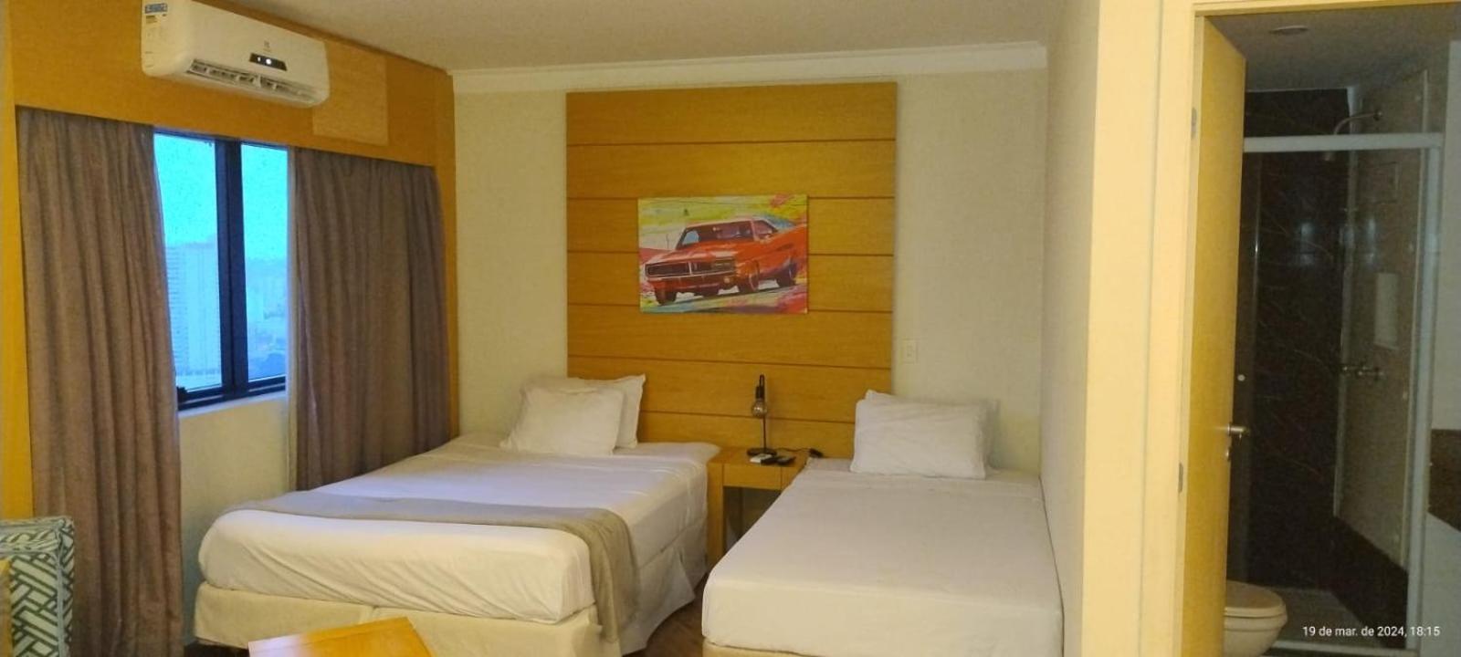 Hotel Flat Congonhas 4*