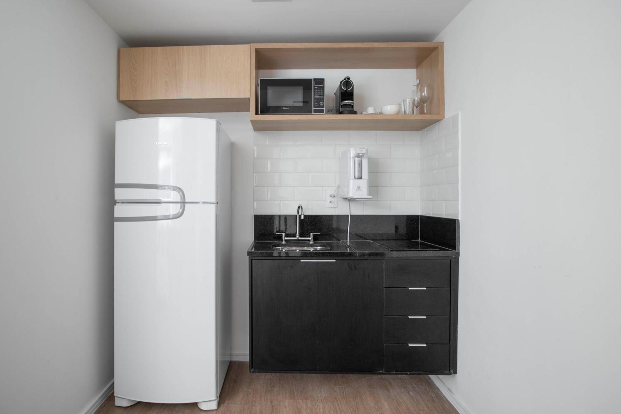 Apartemen Tabas - Arvo Reboucas Sao Paulo