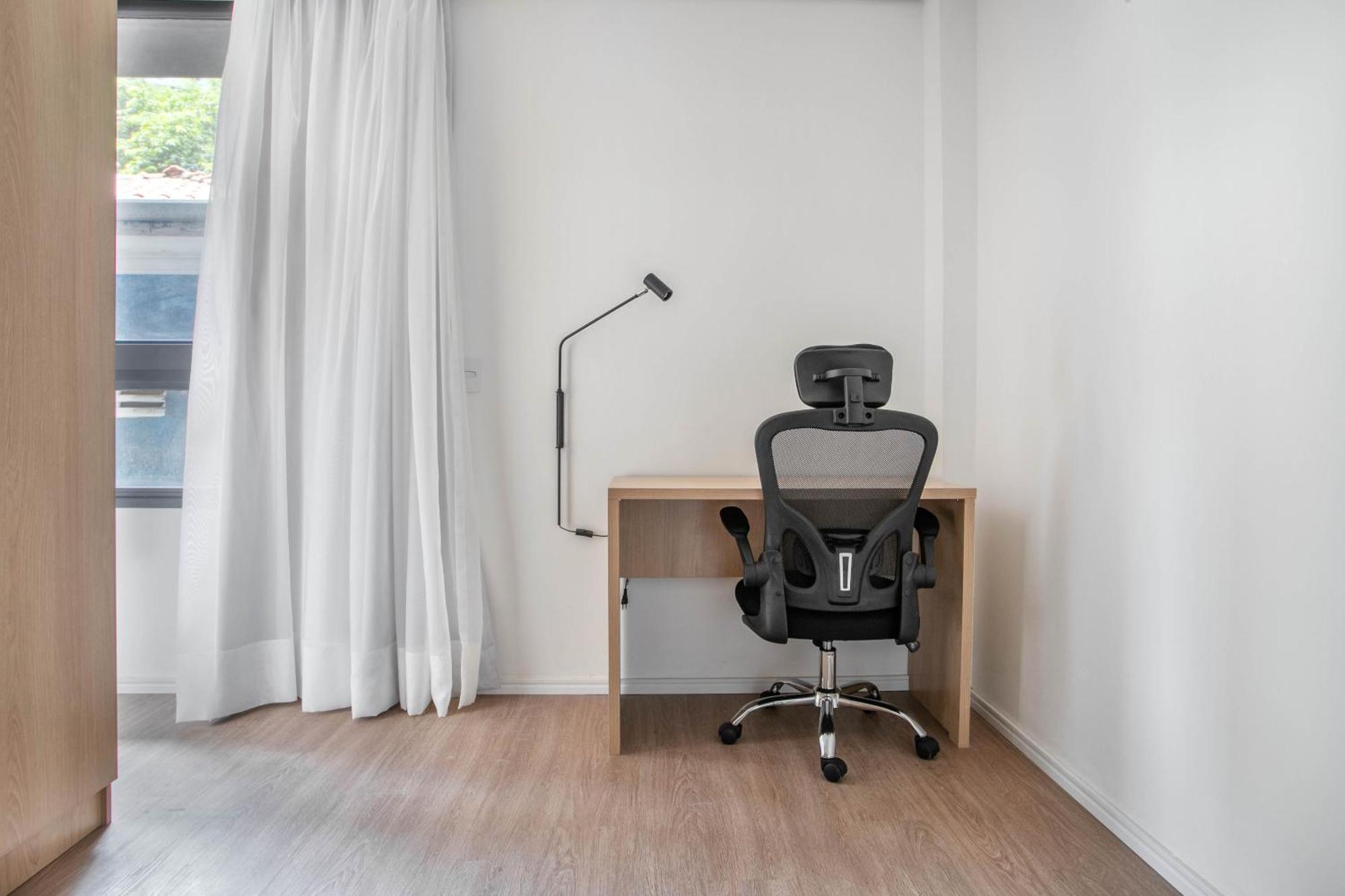 Apartemen Tabas - Arvo Reboucas *