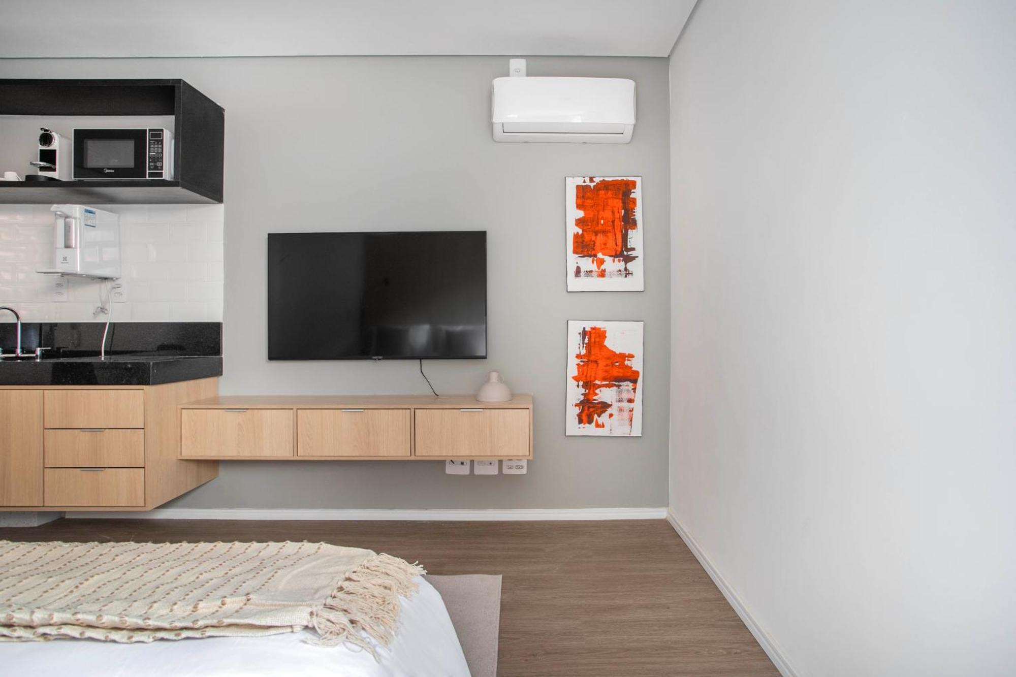 Apartemen Tabas - Arvo Reboucas Sao Paulo