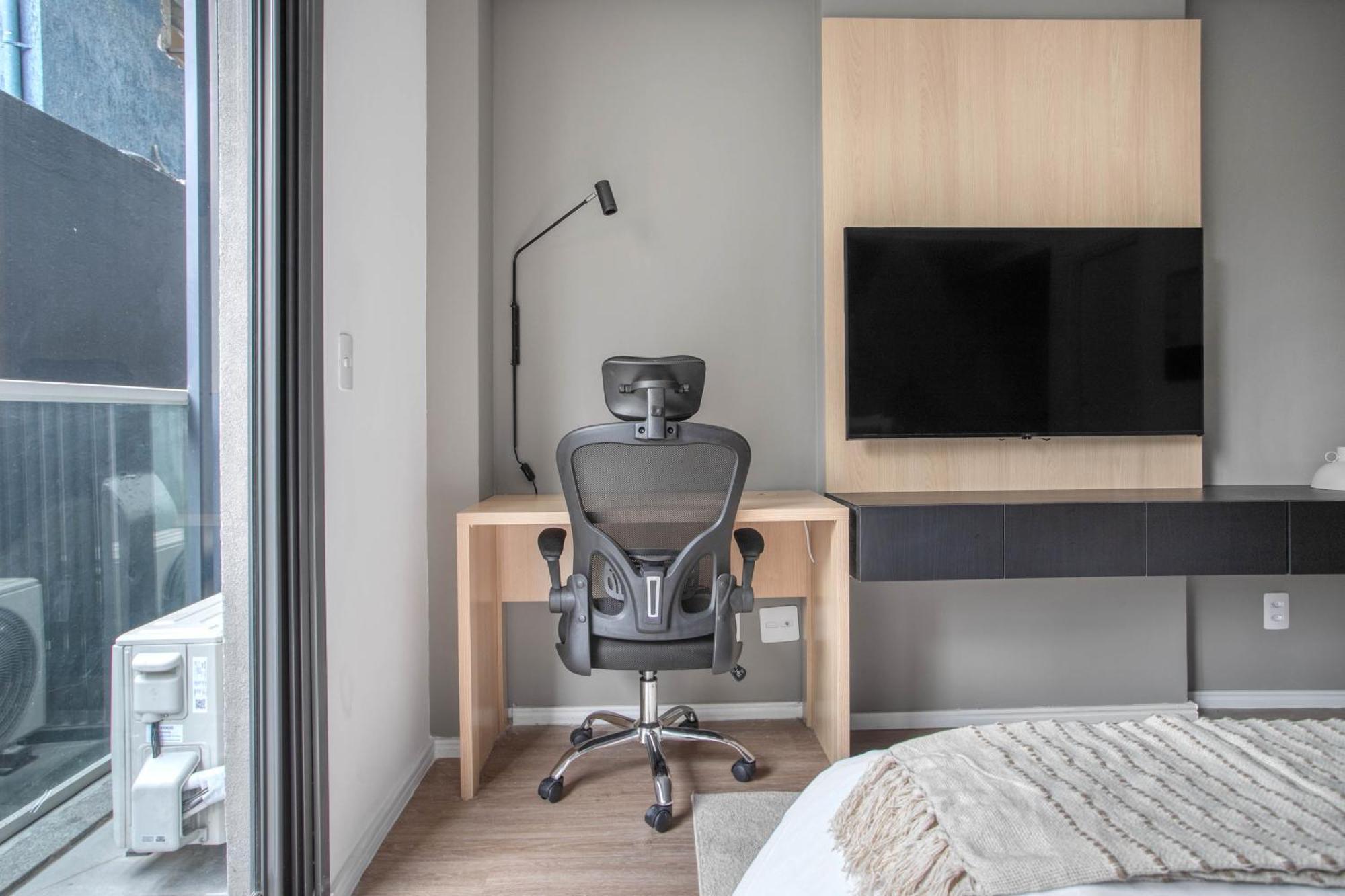 Apartemen Tabas - Arvo Reboucas Sao Paulo