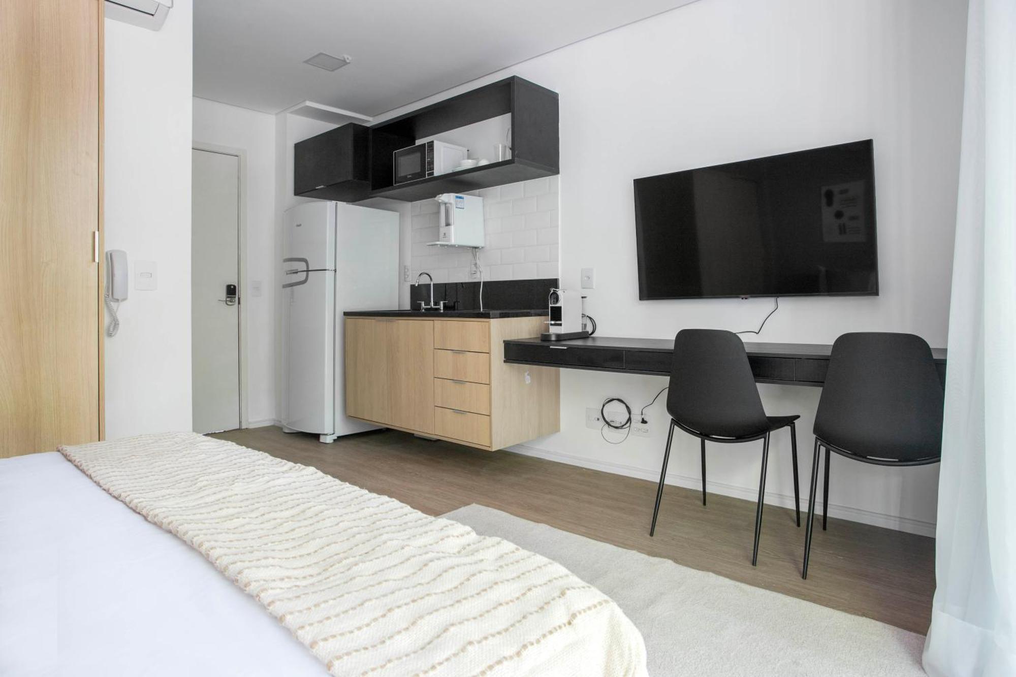 Tabas - Arvo Reboucas Apartemen Sao Paulo