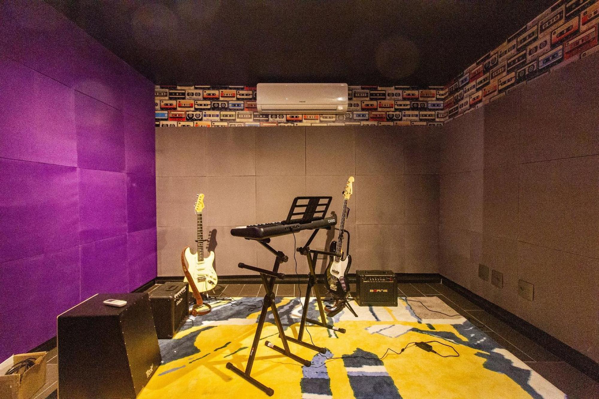 Ao Lado Da Vida Noturna De Sp By Dabra House Tatil Evi Sao Paulo